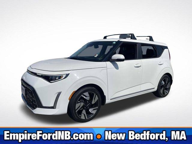 2023 Kia Soul GT-Line — Hatchback — 12,167 mi — Fall River, MA