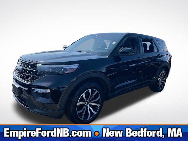 2022 Ford Explorer ST — SUV — 33,243 mi — Fall River, MA