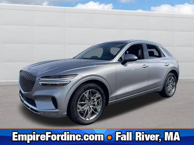 2025 Genesis GV70 2.5T — SUV — 17,866 mi — Fall River, MA