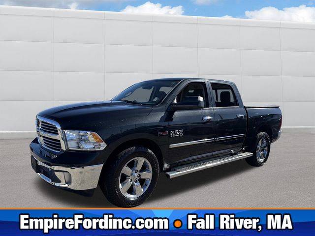 2016 Ram 1500 Big Horn — Pickup Truck — 166,278 mi — Fall River, MA