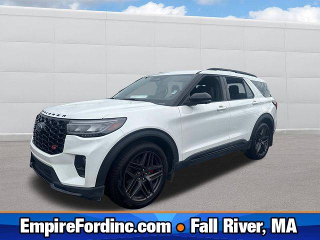 2025 Ford Explorer ST — SUV — 8,794 mi — Fall River, MA
