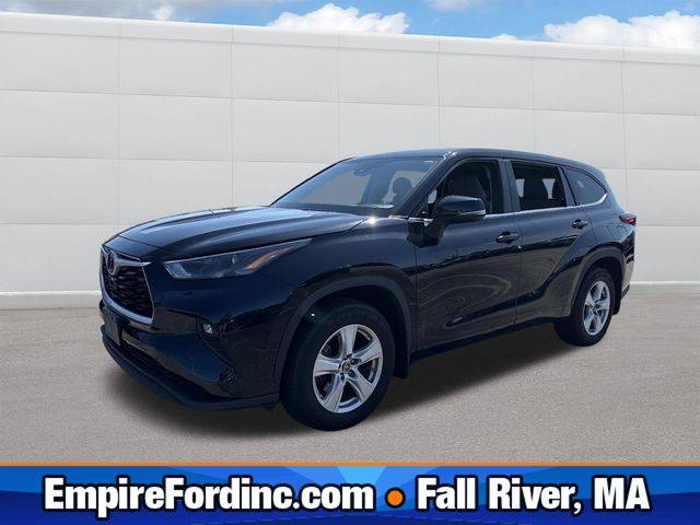 2023 Toyota Highlander LE — SUV — 47,411 mi — Fall River, MA
