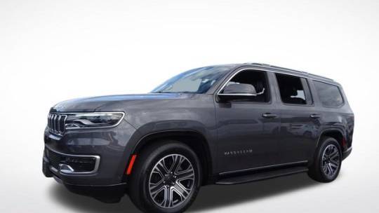 2022 Jeep Wagoneer Series III — SUV — 60,729 mi — Fall River, MA