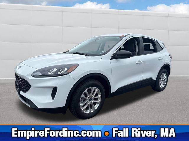 2022 Ford Escape SE Hybrid — SUV — 44,615 mi — Fall River, MA