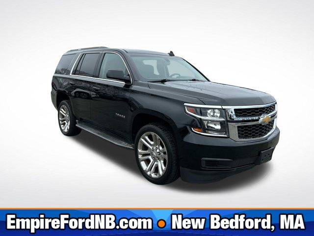2017 Chevrolet Tahoe LS — SUV — 97,424 mi — Fall River, MA