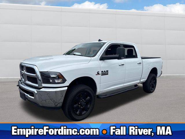 2018 Ram 2500 SLT — Pickup Truck — 97,400 mi — Fall River, MA