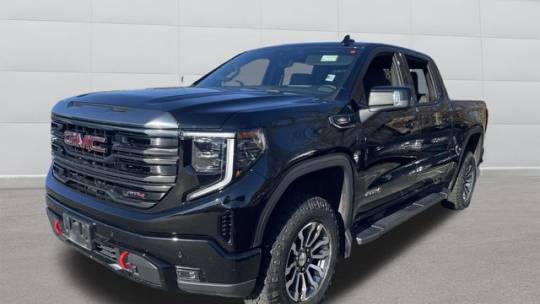 2023 GMC Sierra 1500 AT4 — Pickup Truck — 32,367 mi — Fall River, MA