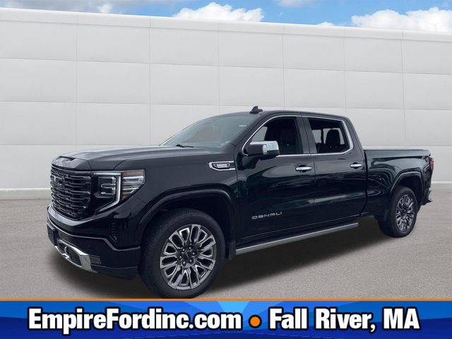 2025 GMC Sierra 1500 Denali — Pickup Truck — 21,000 mi — Fall River, MA