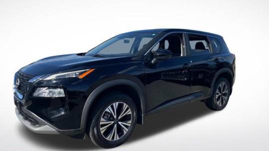 2023 Nissan Rogue SV — SUV — 20,216 mi — Fall River, MA