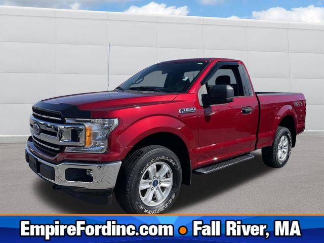 2018 Ford F-150 XLT — Pickup Truck — 42,621 mi — Fall River, MA