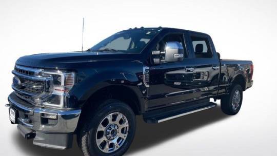 2021 Ford Super Duty F-350 LARIAT — Pickup Truck — 26,693 mi — Fall River, MA