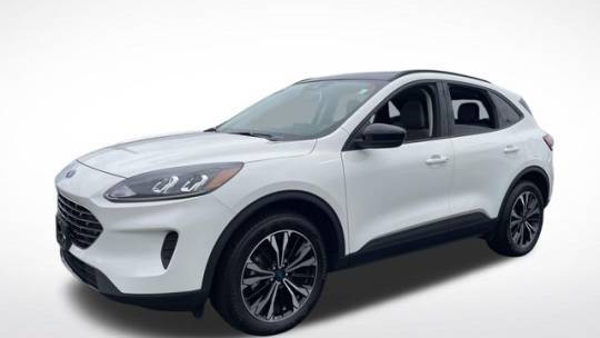 2022 Ford Escape SE — SUV — 20,221 mi — Fall River, MA