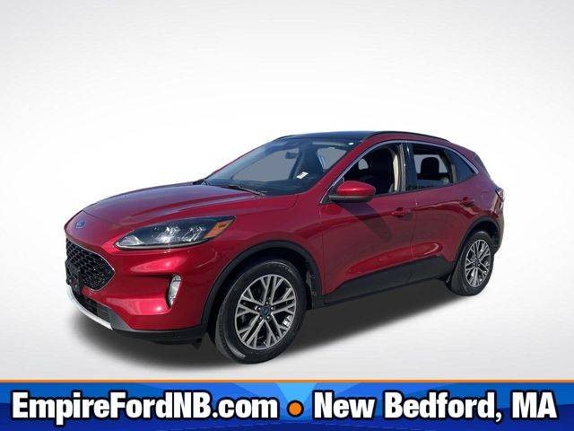 2020 Ford Escape SEL — SUV — 42,300 mi — Fall River, MA