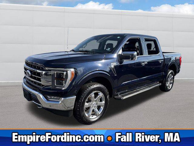 2023 Ford F-150 Lariat — Pickup Truck — 37,993 mi — Fall River, MA