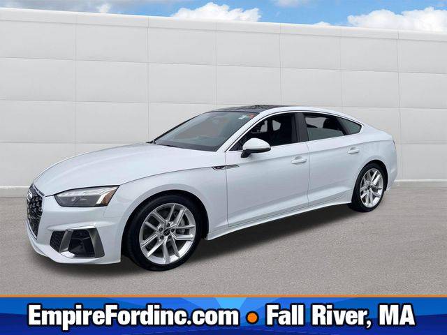 2024 Audi A5 S line Premium Plus — Hatchback — 32,539 mi — Fall River, MA