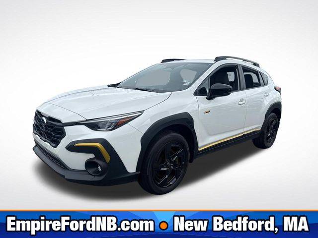 2024 Subaru Crosstrek Sport — SUV — 25,408 mi — Fall River, MA