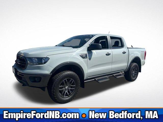 2021 Ford Ranger XL — Pickup Truck — 41,759 mi — Fall River, MA