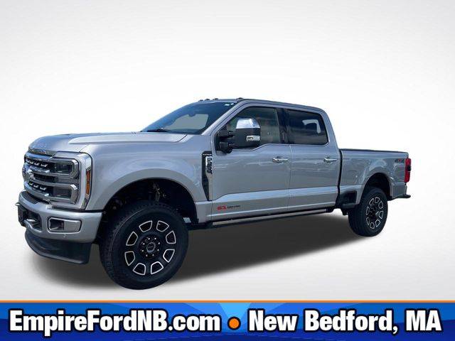 2024 Ford Super Duty F-250 Platinum — Pickup Truck — 9,068 mi — Fall River, MA