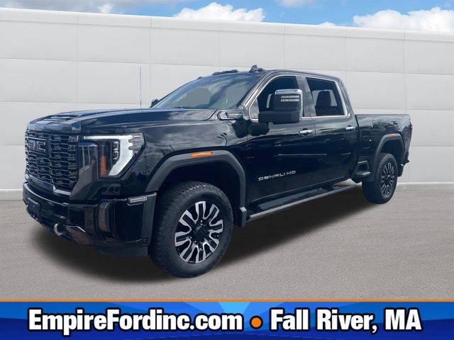 2024 GMC Sierra 2500HD Denali Ultimate — Pickup Truck — 25,711 mi — Fall River, MA