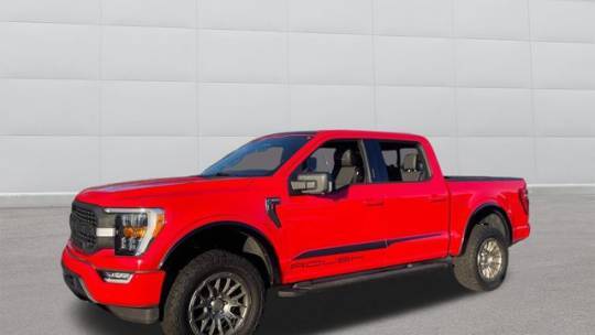 2021 Ford F-150 XLT — Pickup Truck — 40,564 mi — Fall River, MA