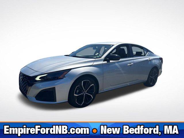 2023 Nissan Altima SR — Sedan — 47,567 mi — Fall River, MA