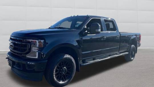 2020 Ford Super Duty F-350 Lariat — Pickup Truck — 76,655 mi — Fall River, MA