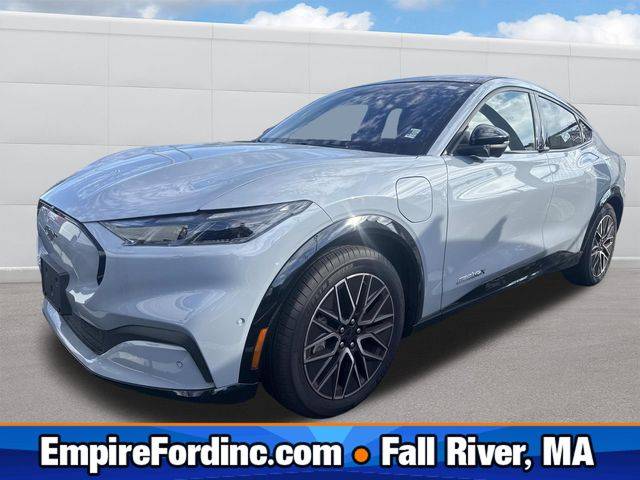 2024 Ford Mustang Mach-E Premium — SUV — 14,100 mi — Fall River, MA