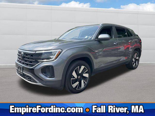 2024 Volkswagen Atlas Cross Sport SE with Technology — SUV — 21,132 mi — Fall River, MA