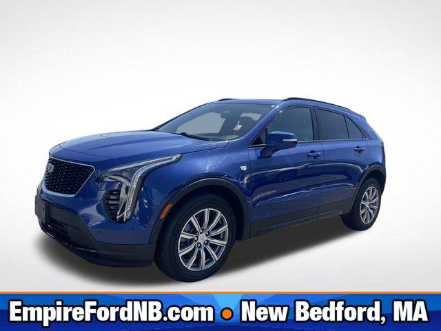 2022 Cadillac XT4 Sport — SUV — 51,723 mi — Fall River, MA