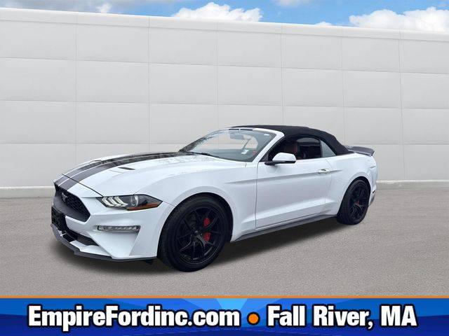 2019 Ford Mustang EcoBoost Premium