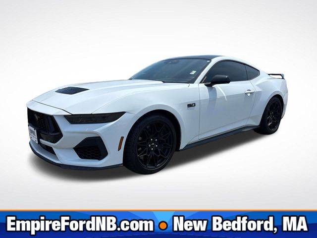 2024 Ford Mustang GT Premium — Coupe — 622 mi — Fall River, MA
