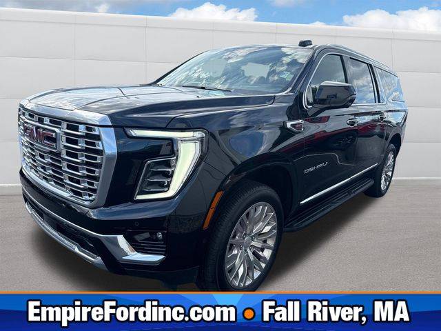 2025 GMC Yukon Denali — SUV — 318 mi — Fall River, MA