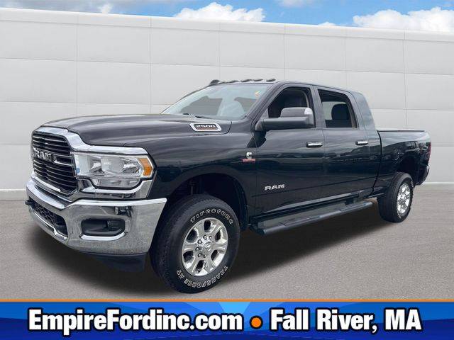 2019 Ram 2500 Big Horn — Pickup Truck — 61,924 mi — Fall River, MA