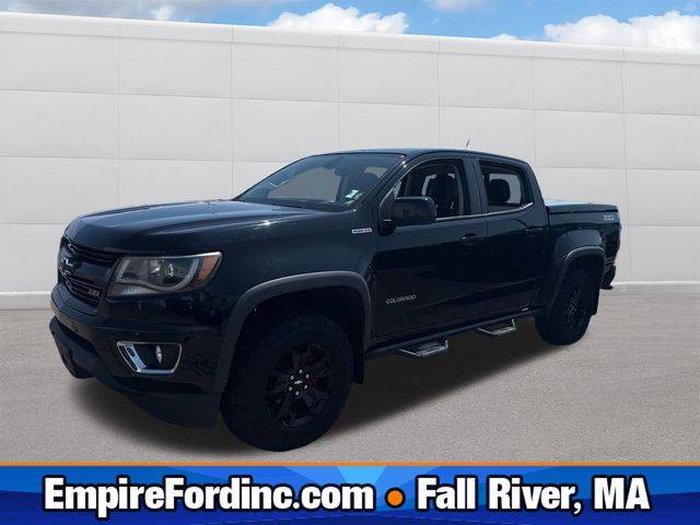 2017 Chevrolet Colorado Z71 — Pickup Truck — 116,171 mi — Fall River, MA