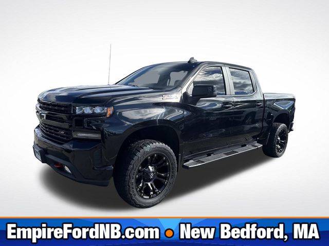 2020 Chevrolet Silverado 1500 LT Trail Boss — Pickup Truck — 42,249 mi — Fall River, MA