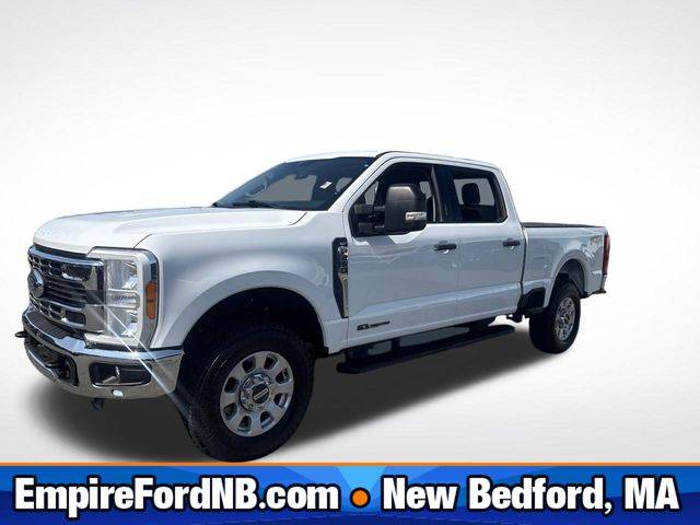 2023 Ford Super Duty F-250 XLT — Pickup Truck — 53,336 mi — Fall River, MA