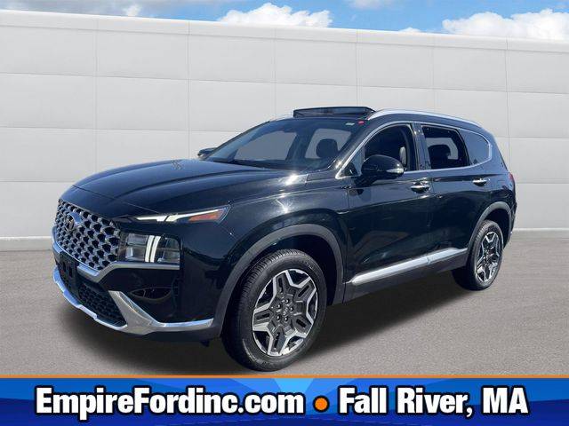 2023 Hyundai Santa Fe Hybrid SEL Premium — SUV — 28,467 mi — Fall River, MA