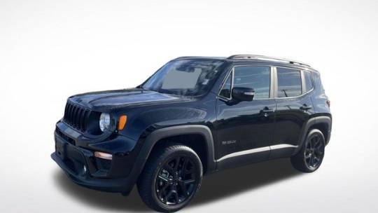 2023 Jeep Renegade Altitude — SUV — 339 mi — Fall River, MA