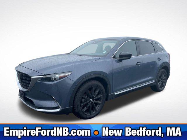 2023 Mazda CX-9 Carbon Edition — SUV — 35,522 mi — Fall River, MA