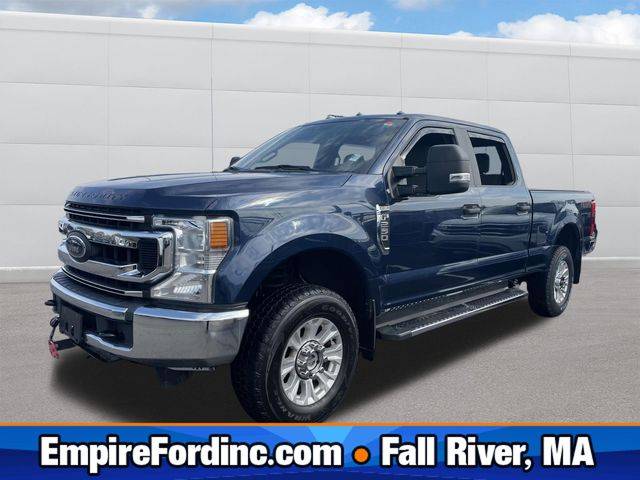 2020 Ford Super Duty F-250 XL — Pickup Truck — 43,630 mi — Fall River, MA
