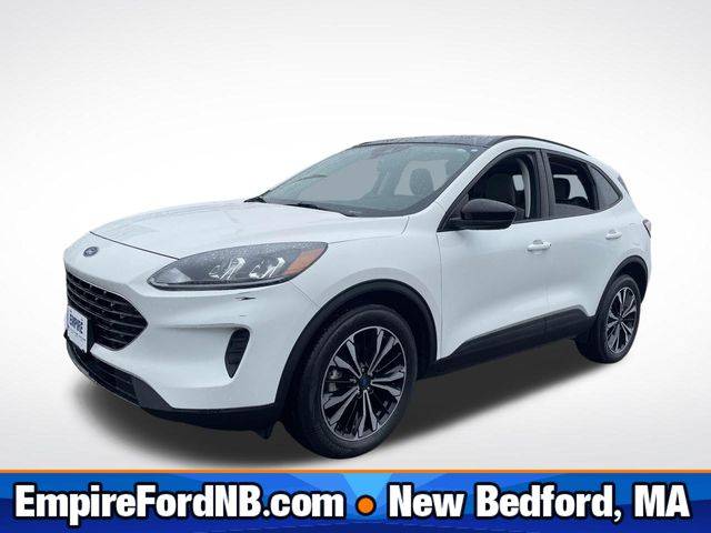 2021 Ford Escape SE — SUV — 18,594 mi — Fall River, MA