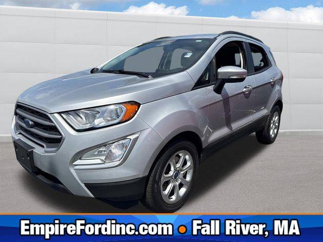 2021 Ford EcoSport SE — SUV — 31,893 mi — Fall River, MA