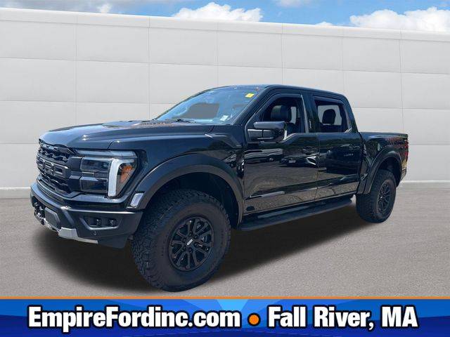 2024 Ford F-150 Raptor — Pickup Truck — 6,795 mi — Fall River, MA