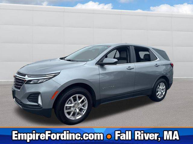 2023 Chevrolet Equinox LT — SUV — 21,014 mi — Fall River, MA