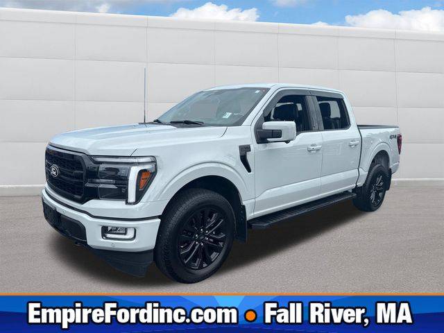 2024 Ford F-150 LARIAT — Pickup Truck — 6,693 mi — Fall River, MA