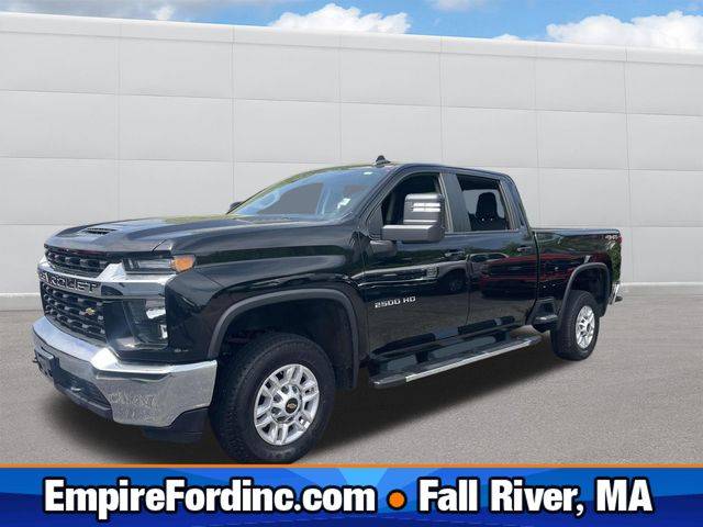 2023 Chevrolet Silverado 2500HD LT — Pickup Truck — 56,662 mi — Fall River, MA