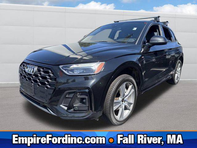2025 Audi Q5 Premium — SUV — 20,878 mi — Fall River, MA