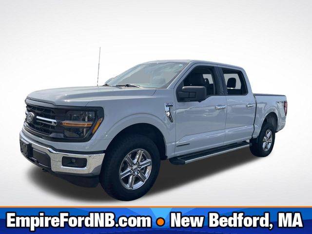 2024 Ford F-150 XLT — Pickup Truck — 37,939 mi — Fall River, MA