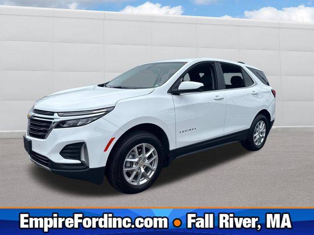 2023 Chevrolet Equinox LT — SUV — 18,306 mi — Fall River, MA