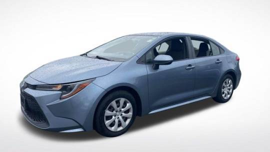 2020 Toyota Corolla LE — Sedan — 38,519 mi — Fall River, MA
